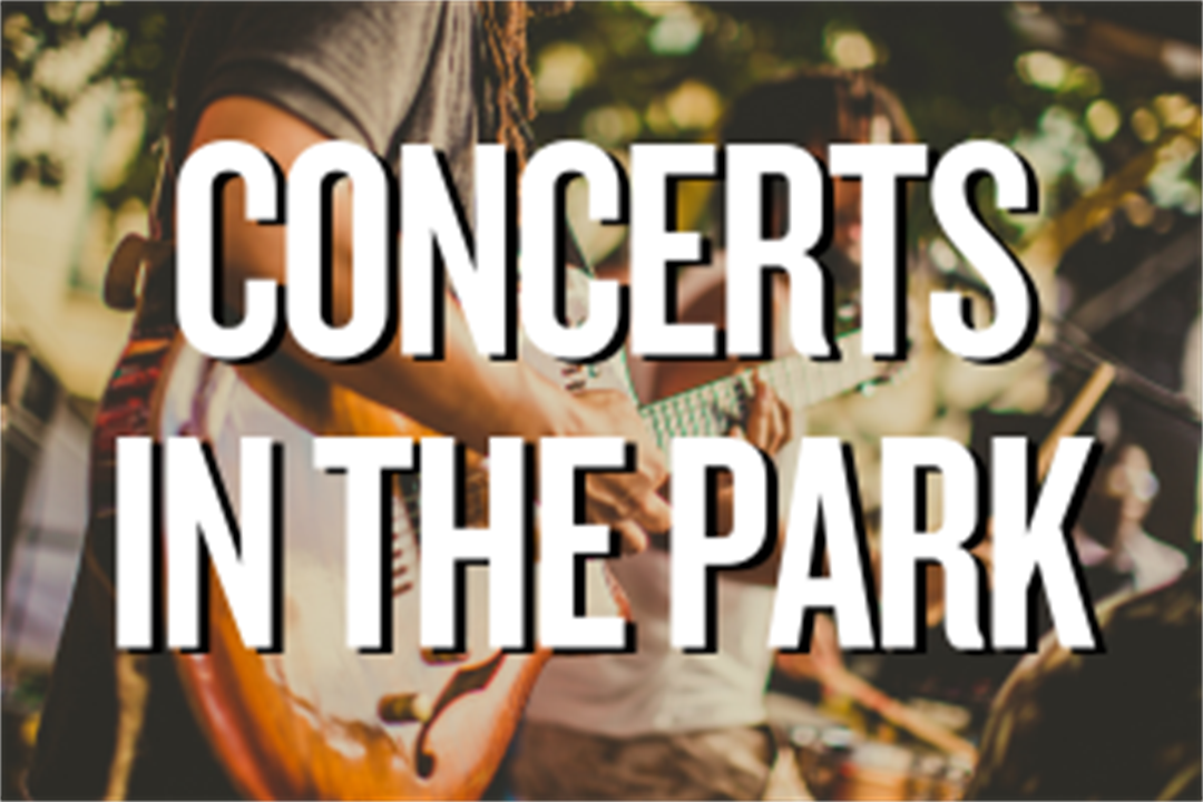 Concerts in the Park 2026 | City of Calistoga, CA