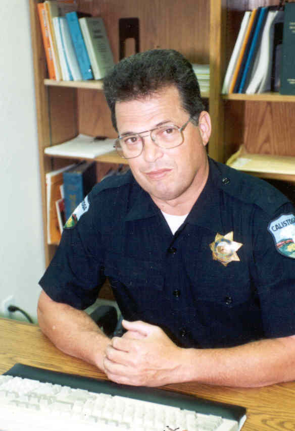 Chief James Anderson