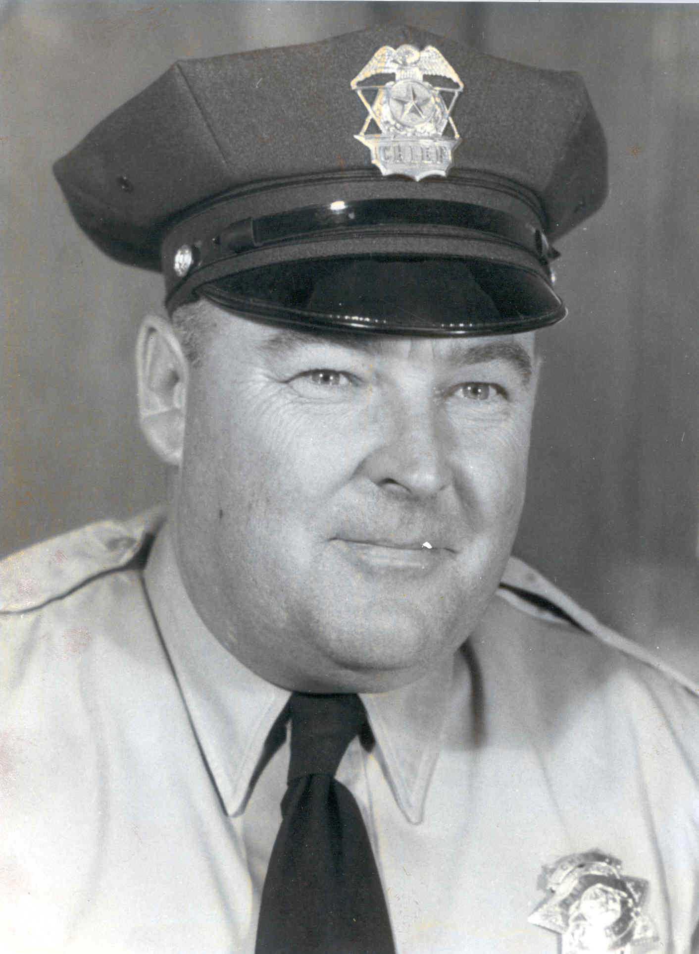 Chief Ken Hively