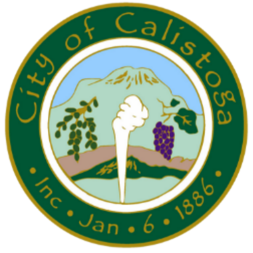 Home | City of Calistoga, CA logo